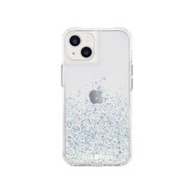 Case-Mate Twinkle Ombre - Case for iPhone 13 - Reflective Foil Elements - Stardust