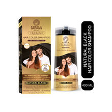 KOKILA Hair Color Shampoo - Natural Black