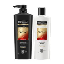 Tresemme Smooth & Shine Shampoo + Conditioner
