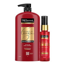 Tresemme Keratin Shampoo + Serum Combo