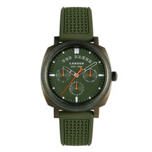 Ted Baker Caine Urban Men Green Wrist Watch - Bkpcns309 (M)