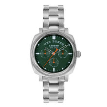 Ted Baker Caine Urban Men Green Wrist Watch - Bkpcns314 (M)
