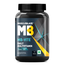 MuscleBlaze MB-VITE Multivitamin Tablets