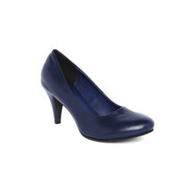 Kenneth Cole Reaction Navy Blue Pumps for Women