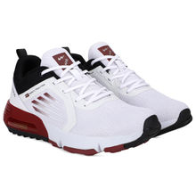 Campus Tormentor White Men's Running Shoes