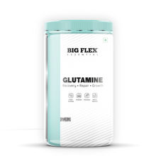 Bigflex Essential Glutamine Powder - Unflavoured