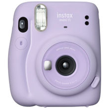 Fujifilm Instax Mini 11 Instant Camera (lilac Purple)