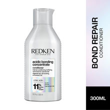 Redken Acidic Bonding Concentrate Conditioner With Citric Acid - Bond Repair For Damaged Hair