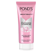 Ponds Bright Beauty Facewash with Niacinamide, For Glass Skin-like Shine