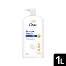 Dove Intense Repair Shampoo For Dry & Damaged Hair