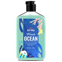 Man Arden Fresh Ocean Luxury Body Wash Infused With Shea Butter & Vitamin E
