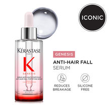Kerastase Genesis Anti-Hair Fall Daily Scalp Serum, With 1.5% Aminexil & Ginger Root Extract