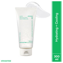Innisfree Aloe Vera Revital Soothing Gel - Cooling & Refreshing Care