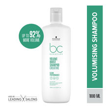 Schwarzkopf Professional Bonacure Collagen Volume Boost Micellar Shampoo