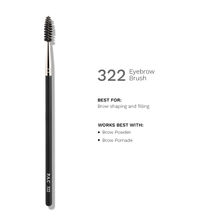 PAC Eyebrow Brush - 322