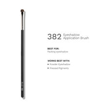 PAC Eyeshadow Application Brush 382