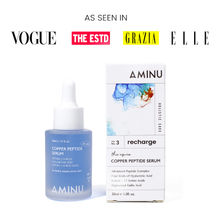 Aminu Copper Peptide Serum (10ml)