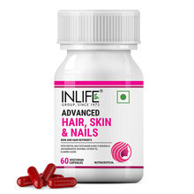 INLIFE Advanced Hair Skin & Nails