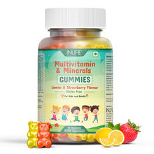 Inlife Multivitamin Gummies For Kids, Teens, Men & Women, Essential For Healthy Growth & Immunity