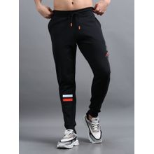 ARDEUR ZEAL IN YOU Men Black Joggers