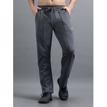 ARDEUR ZEAL IN YOU Men Grey Trackpant