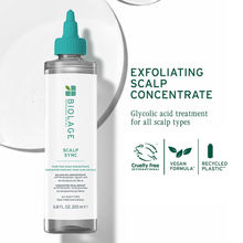 Biolage Scalp Sync Anti-Dandruff Concentrate, Exfoliating & Clarifying Dry Scalp Treatment