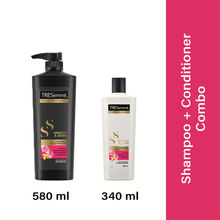 Tresemme Smooth & Shine Shampoo + Conditioner