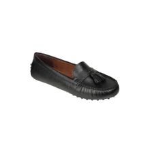 Catwalk Women Black Moccasins