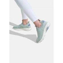 Neeman's Grey Begin Walking Shoes - Women