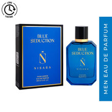 NISARA Blue Seduction Pour Homme Eau De Parfum Perfume For Men