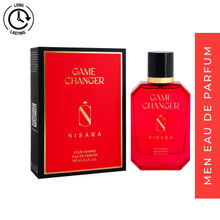 NISARA Game Changer Pour Homme Eau De Parfum Perfume For Men