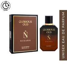NISARA Glorious Oud Eau De Parfum
