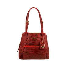 Hidesign 109 01 Red Women Handbag