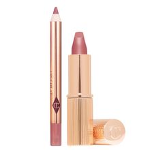 Charlotte Tilbury Pillow Talk Lip Duo Orignal - Pillow Talk