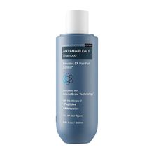 Bare Anatomy 5X Hair Fall Control Shampoo | Hair Growth | Paraben and Sulphate Free Shampoo