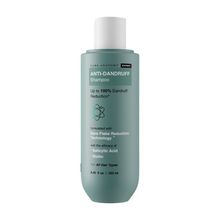 Bare Anatomy Anti Dandruff Shampoo | Salicylic Acid | Shampoo for Dry and Frizzy Hair, Oily Scalp