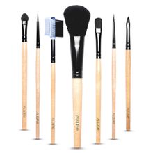 Allure Makeup Brush Set( Set of 7 Makeup Brushes ACK-07)
