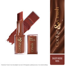 Blue Heaven Cookie & Crush Chocolate Flavored Soft Matte Lipstick