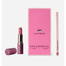 Chiara Ferragnilip Kit Kiss Essential