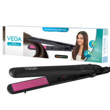 Vega Adore Hair Straightener for Women with Ceramic Plates & Fast Heat (VHSH-18)