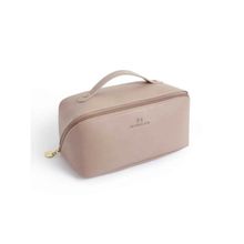 Inkmilan Pink Premium Large Capacity Travel Cosmetic Bag-Women