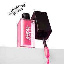 Nykaa Gloss It Up High Shine Lip Gloss Sweet Angel 02