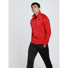 Puma Ferrari Race Tonal Motorsport Men Red Jacket