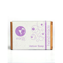 earthBaby Vetiver Handmade Soap 100Gm