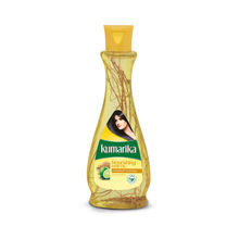 Kumarika, Hair Oil, Damage Control, Non Sticky, Silky Smooth And Strong Hair, For Men And Women
