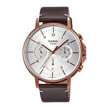 Casio A1850 Enticer Men (MTP-E321RL-5AVDF) Analog Watch-For Men