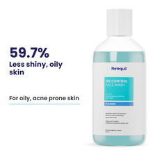 Re'equil Oil Control Face Wash