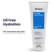 Re'equil Oil Free Moisturiser