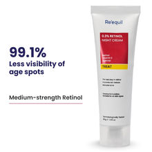 Re'equil 0.3% Retinol Night Cream