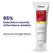 Re'equil 0.5% Retinol Night Cream